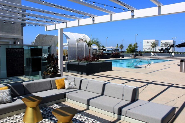 Elements Apartments Irvine, CA