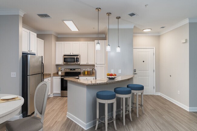 Foto del interior - Attain Downtown East