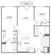 2 Bedroom B2