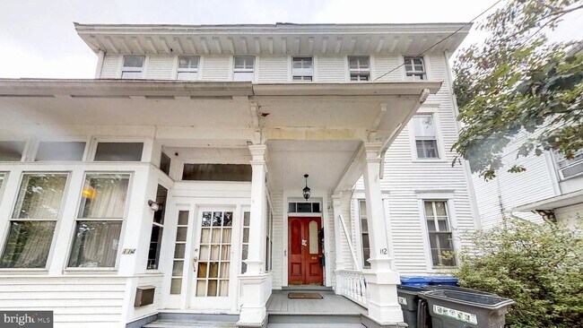 Foto del edificio - 112 Garden St
