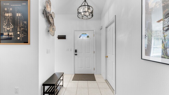 Vestíbulo - 612 Oakwood Pl