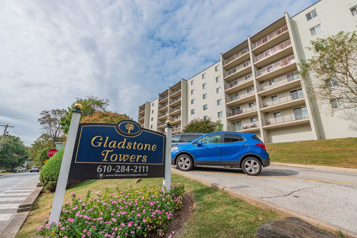 Gladstone Towers Apartments Apartments in Lansdowne, PA