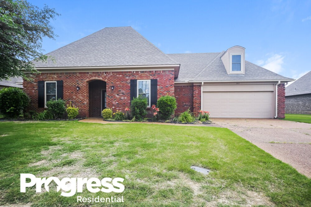 3517 Carolyn Crossing N, Southaven, MS 38672 House Rental in