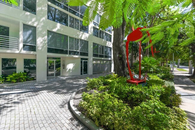 Foto del edificio - 2100 Brickell Ave