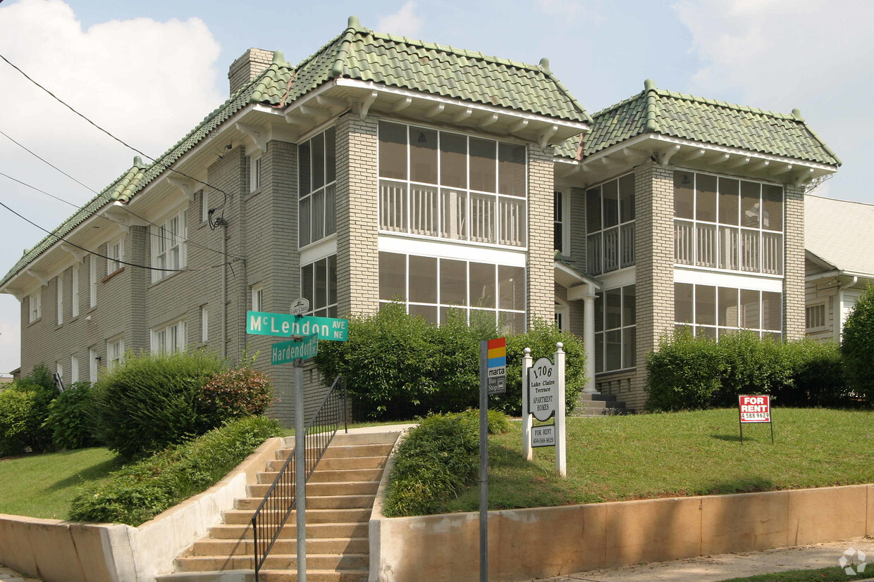 Building Photo - Lake Claire Terrace Apts