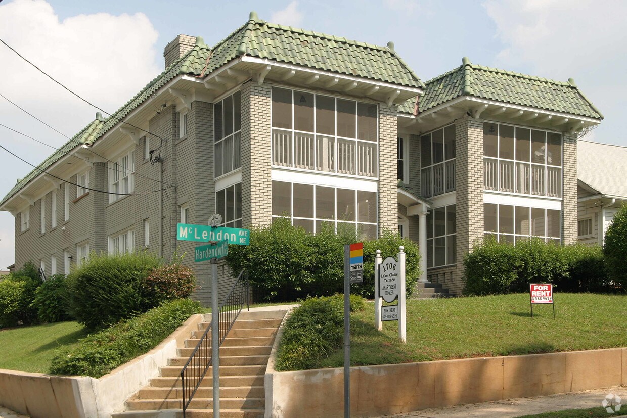 Foto del edificio - Lake Claire Terrace Apts