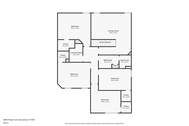 Foto del edificio - 29050 Village Creek Loop