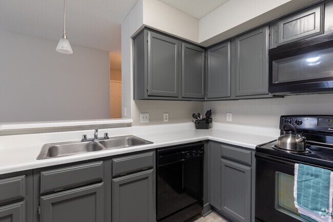 Magnolia - Cocina - Arbor Point