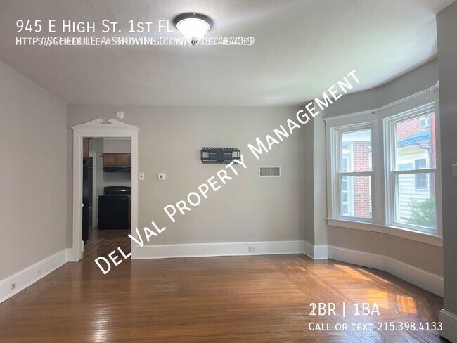 Foto del edificio - 945 E High St