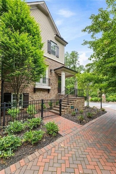 Photo - 148 Canton St Townhome