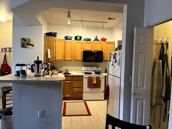 Kitchen - 4545 Wheaton Dr