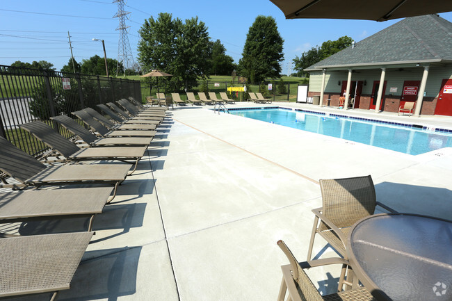 Interior Photo - Academy Park Apartments