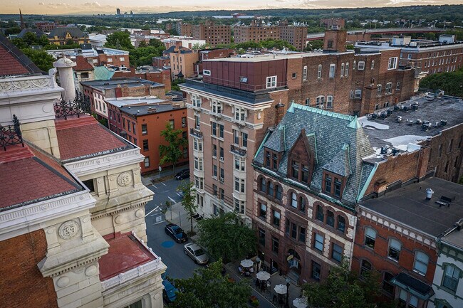 Foto del edificio - 33 Second Street