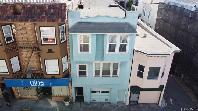 Foto del edificio - 1443 Pacific Ave