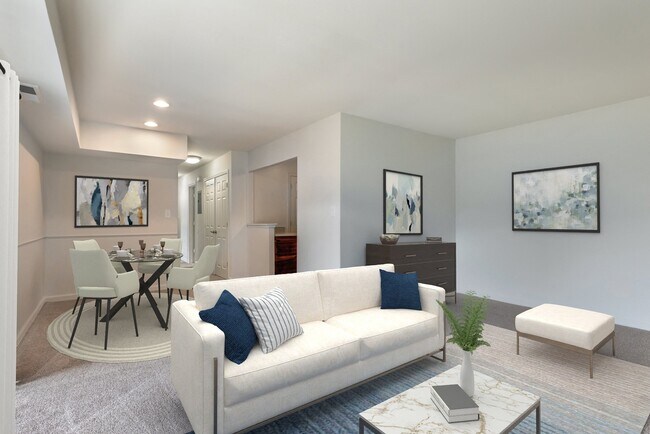 Foto del edificio - The Apartments at Saddle Brooke