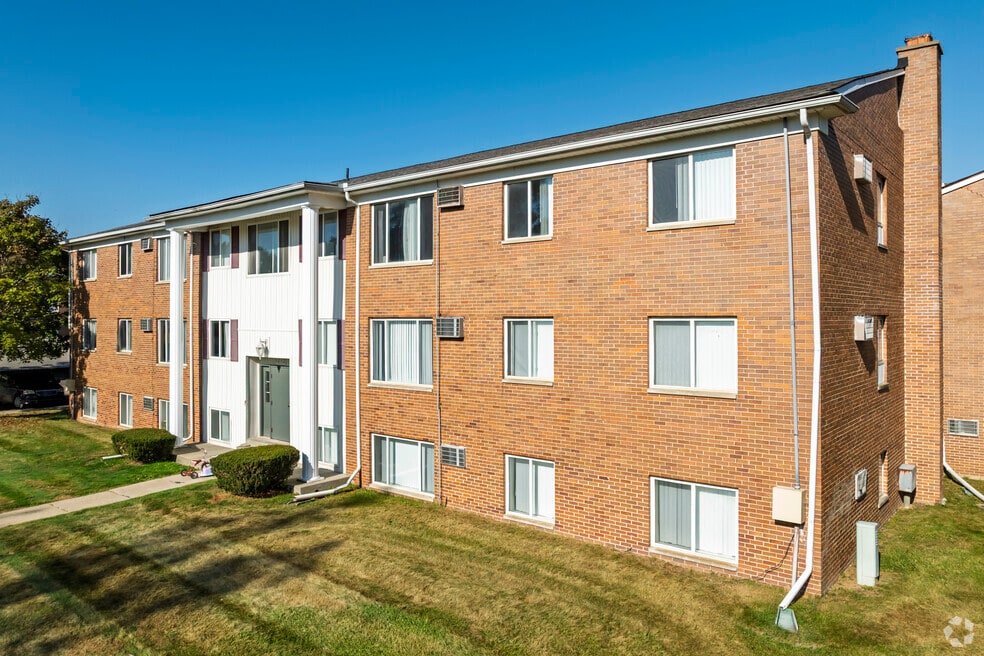 Apartments Grand Blanc Mi