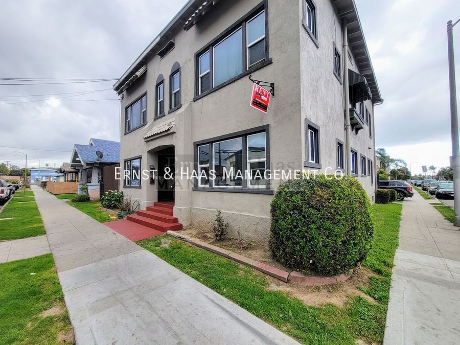 Primary Photo - Fantastic 2 Bedroom Apartment Near Poly Hi...