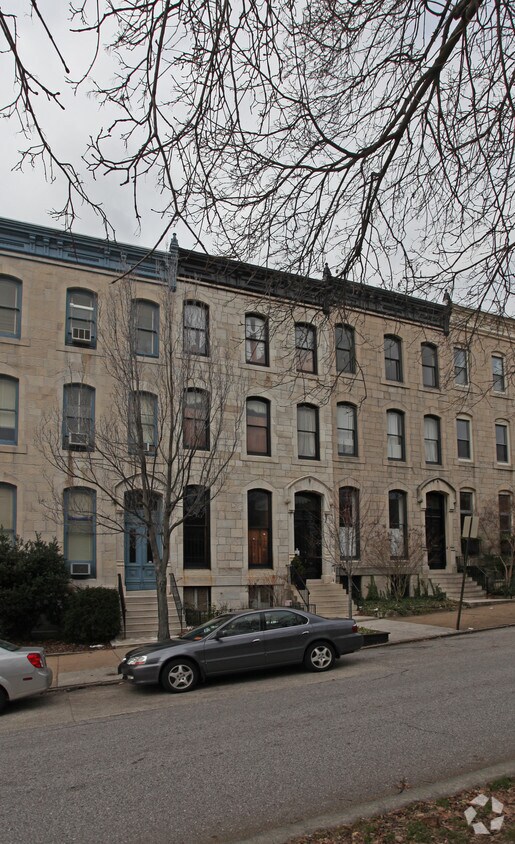 Building Photo - 1606 Park Ave
