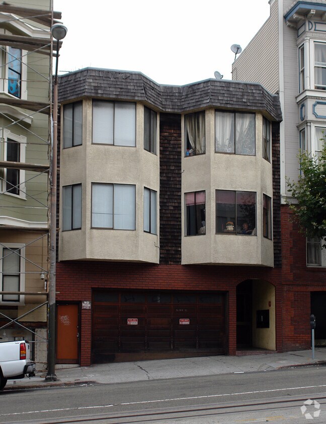 Foto del edificio - 1462 California St