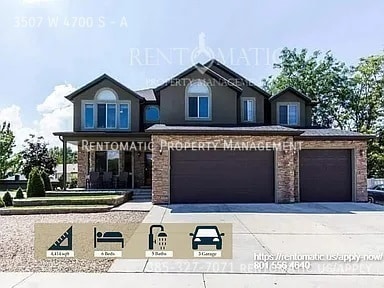 Photo - 3507 W 4700 S House