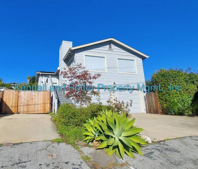 Foto del edificio - Wonderful 3+ Bed/2 Bath Home in Soquel