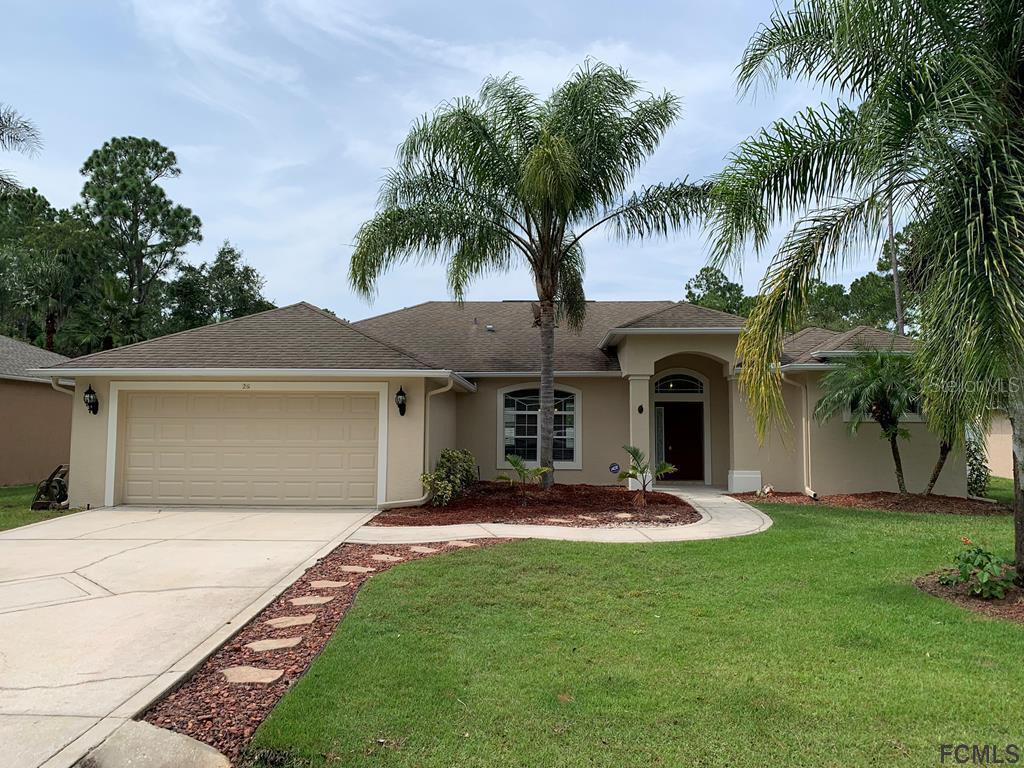 28 Edge Ln, Palm Coast, FL 32164 House Rental in Palm Coast, FL