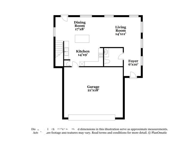 Foto del edificio - 8913 Trickling Springs Ct
