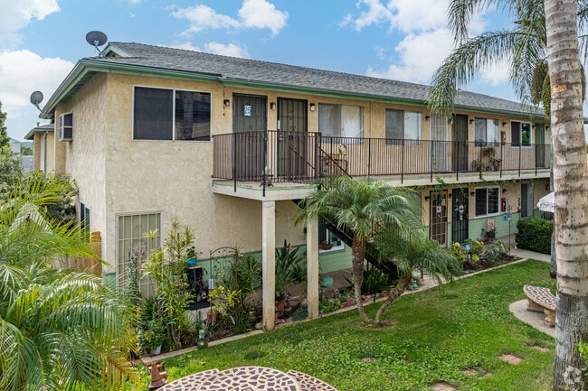 Apartment Homes - Persimmon Terrace Senior Apartments