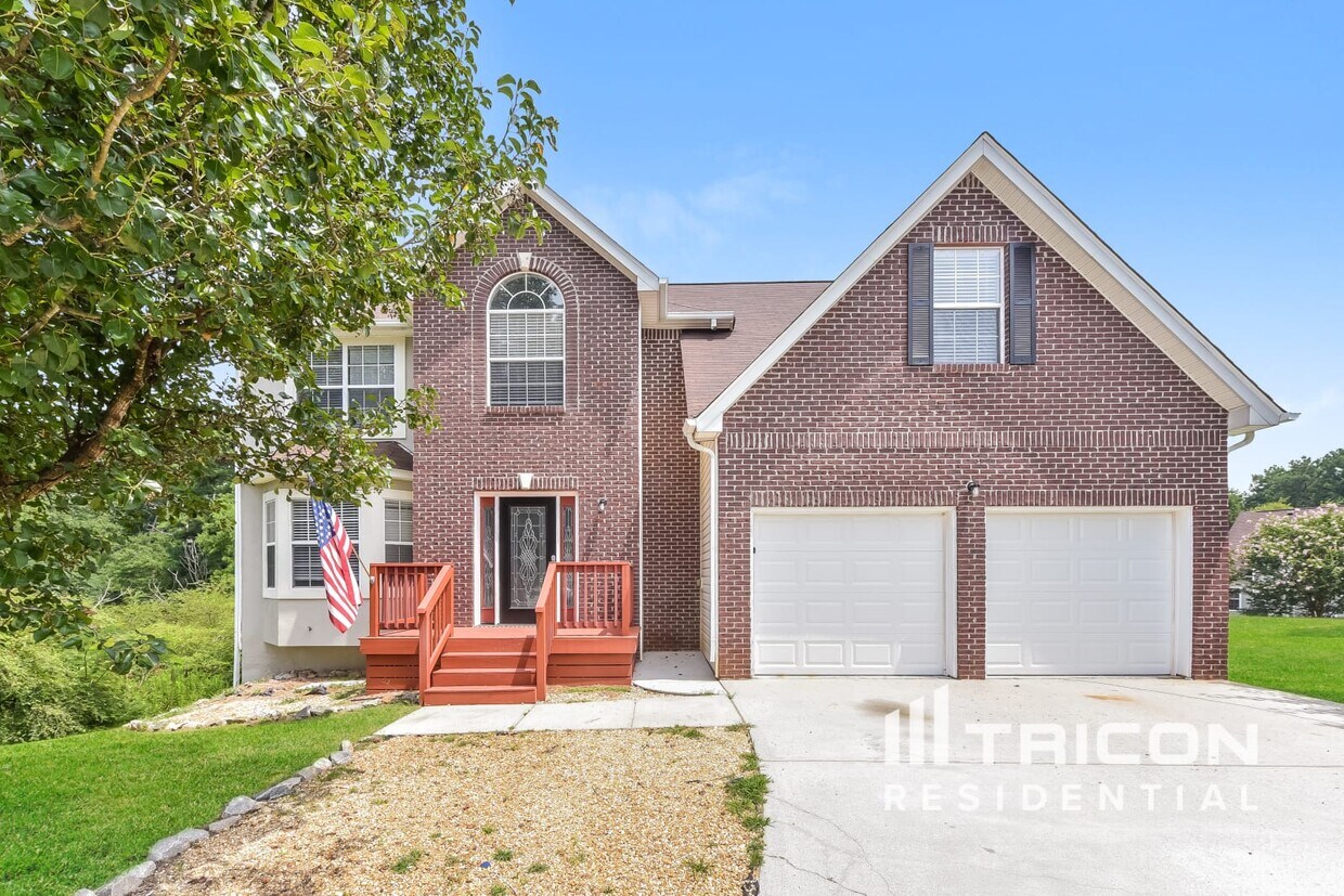 Foto principal - 6262 Canoe Trace Rex GA
