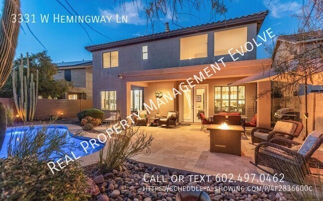 Foto del edificio - 3331 W Hemingway Ln