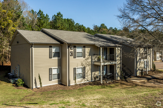 Anderson Grove Apartments Oxford Ms