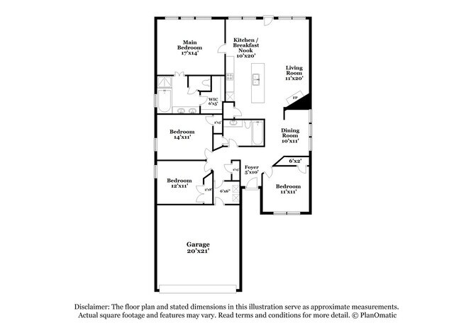 Foto del edificio - 2022 Cobblestone Trail