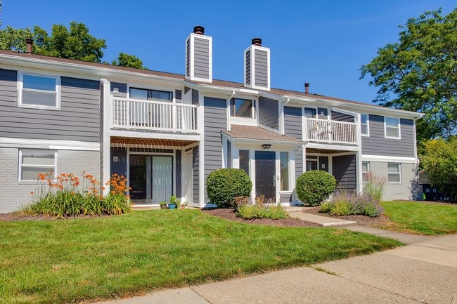 Building Photo - The Lodge at Trails Edge