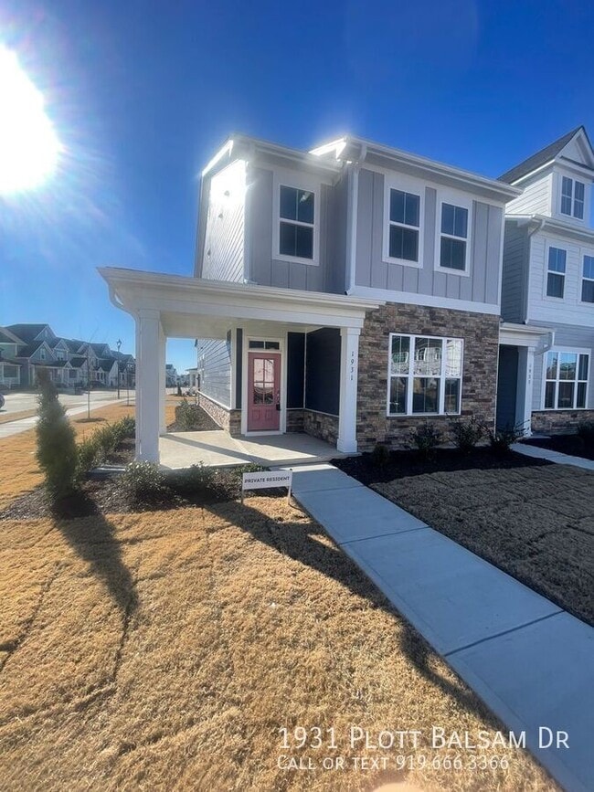 Foto del edificio - 1931 Plott Balsam Dr