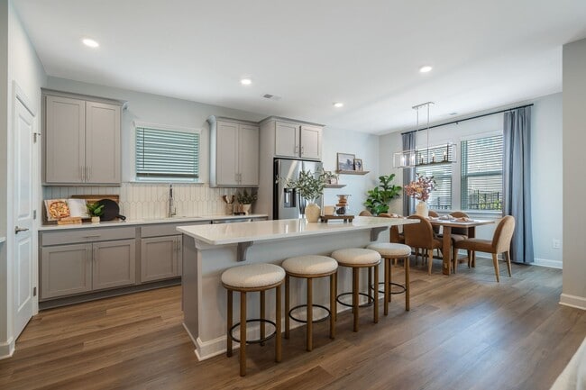 Building Photo - Tessa Shallowford Single-Family and Townhomes