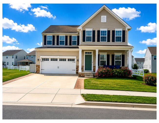 Building Photo - 805 Llanelli Dr