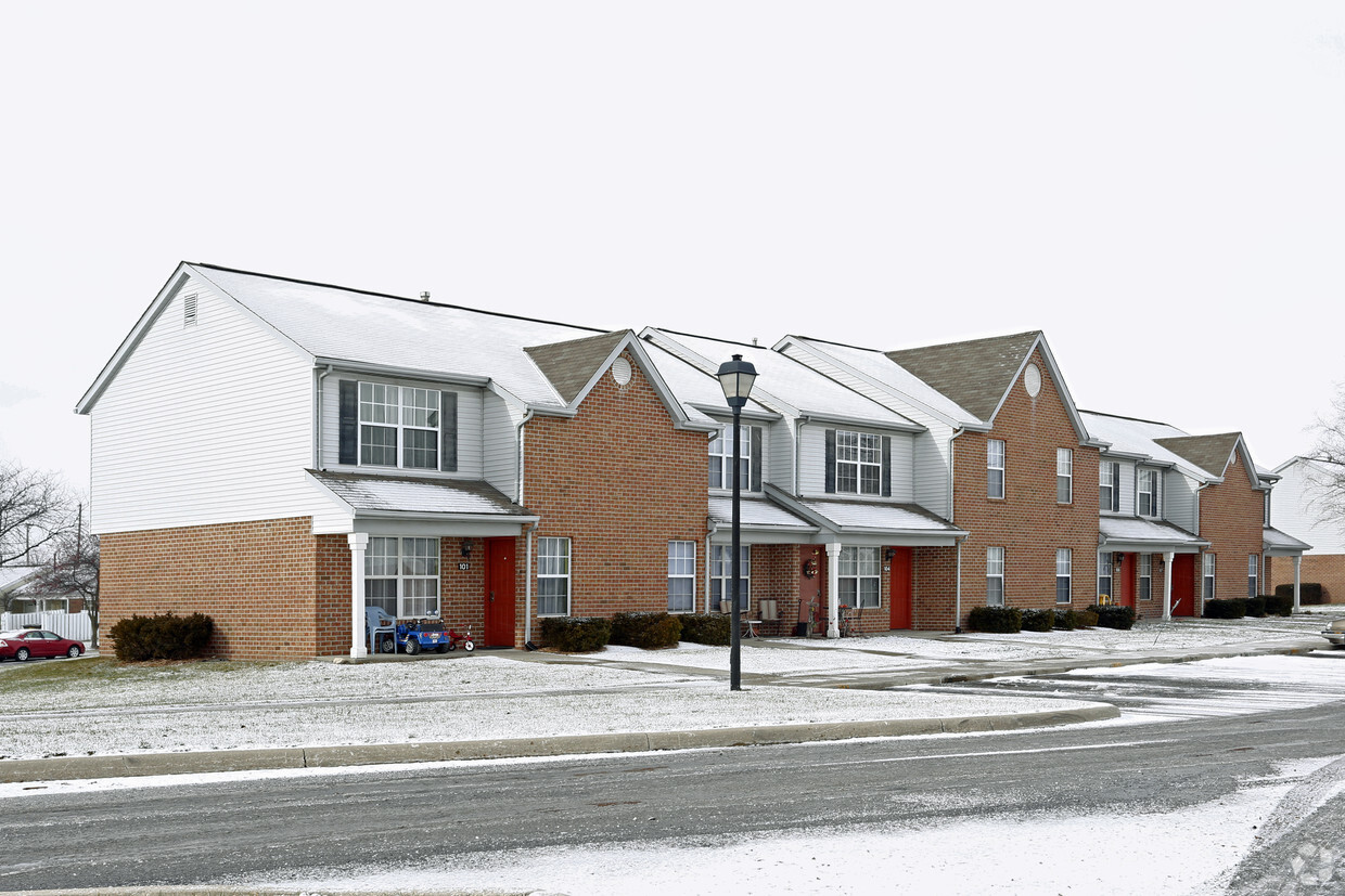 Primary Photo - Wauseon Manor II Apts