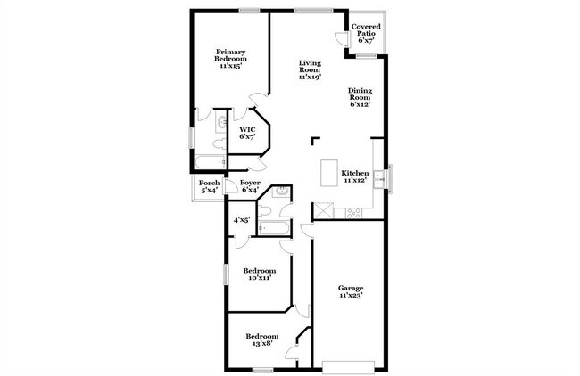 Foto del edificio - 15631 Donnet Ln