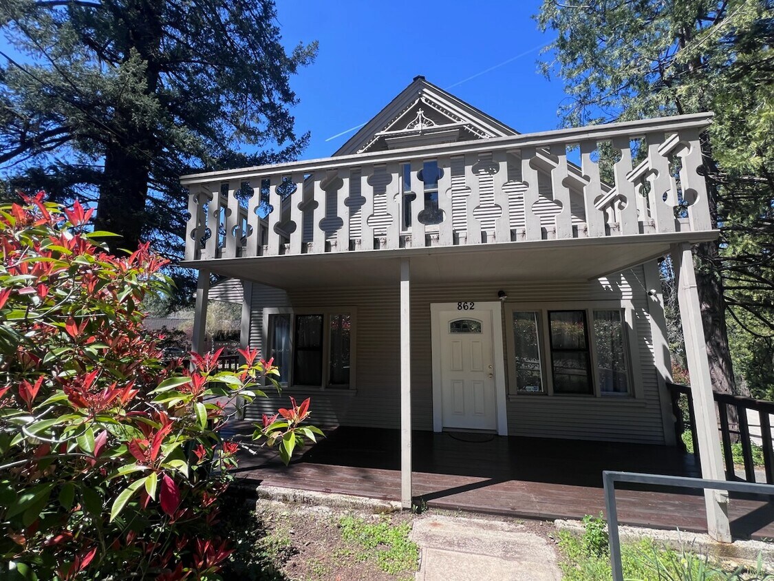 862 Gold Flat Rd, Nevada City, CA 95959 House Rental in Nevada City