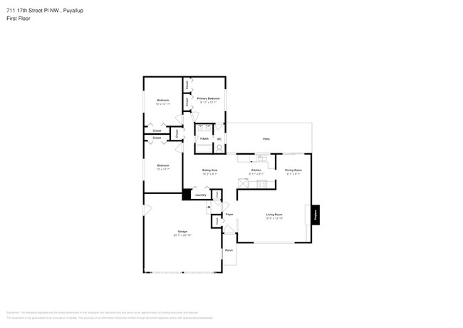 Building Photo - 711 17th St Pl NW