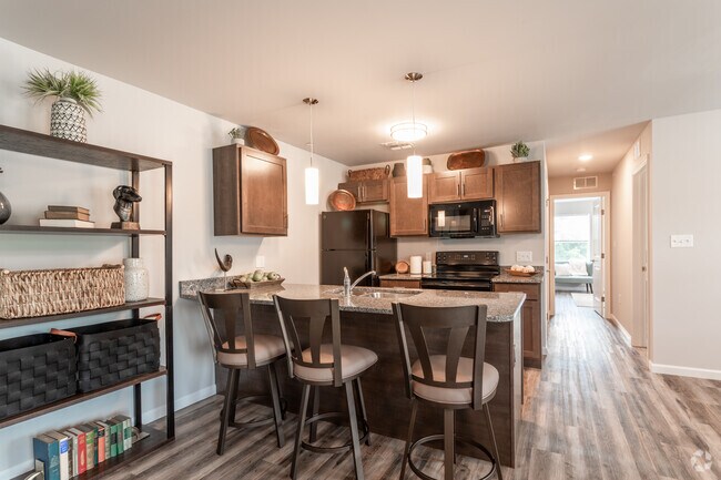 Cocina - Wyndham Pointe