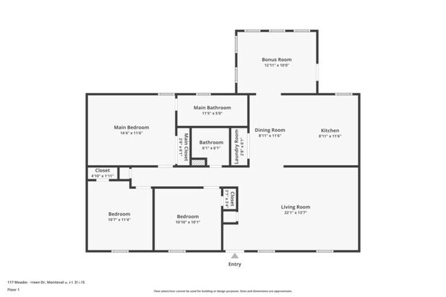 Foto del edificio - Montevallo Home, Ready for You