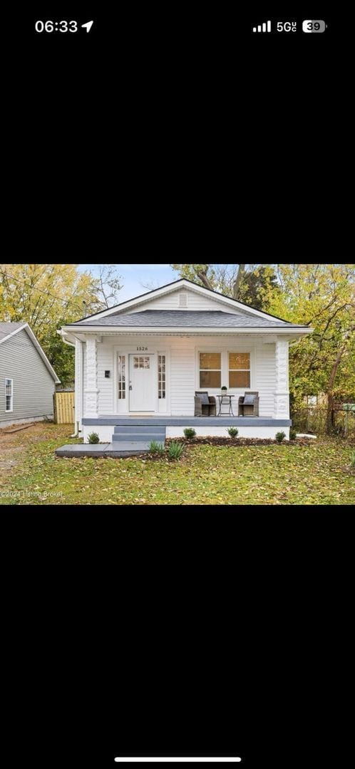 Building Photo - 1526 Taylor Ave