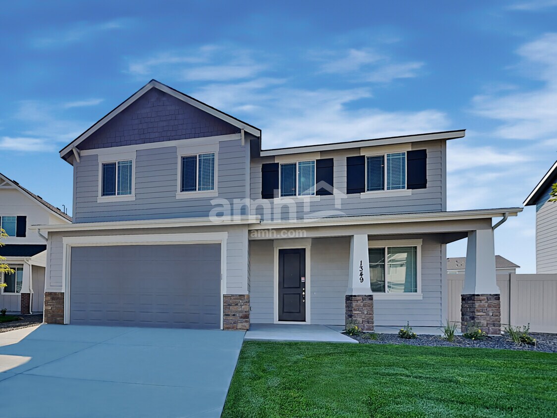 1349 N Marysville Avenue House Rental in Star, ID