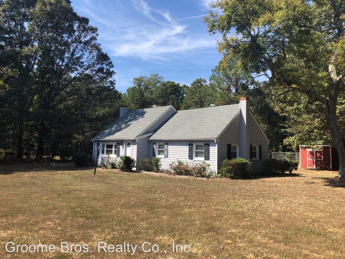 Primary Photo - 2 br, 1 bath House - 2262 Mill Road