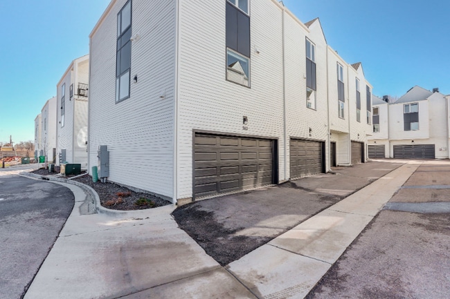 Photo - 1163 S Reed St (Lakewood, CO) Townhome
