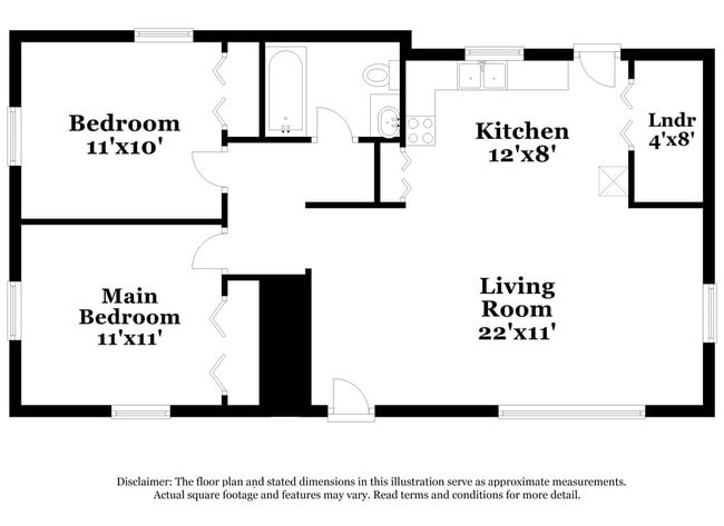 Foto del edificio - 1111 Burbank Cir