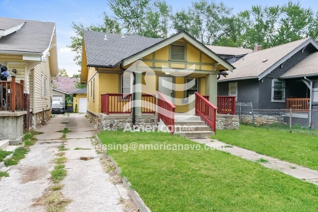 Building Photo - 5505 Garfield Ave