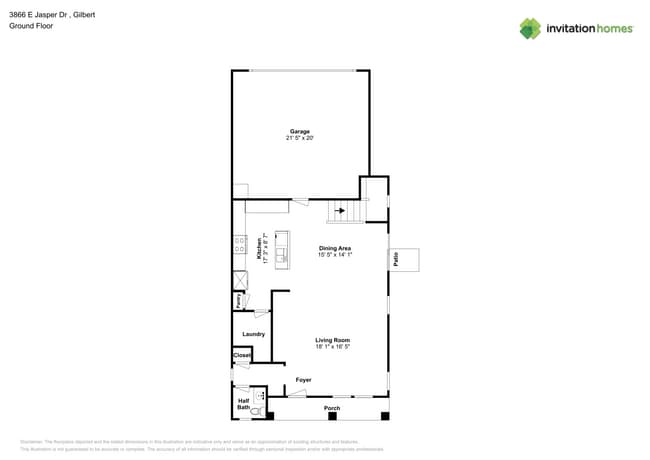 Building Photo - 3866 E Jasper Dr