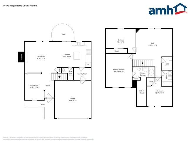 Foto del edificio - 14470 Angel Berry Cir